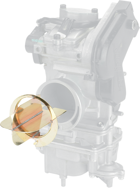 BOYESEN Power Wing Fuel Atomizer PW-29 for Honda 2-Stroke and 4-Stroke Engines