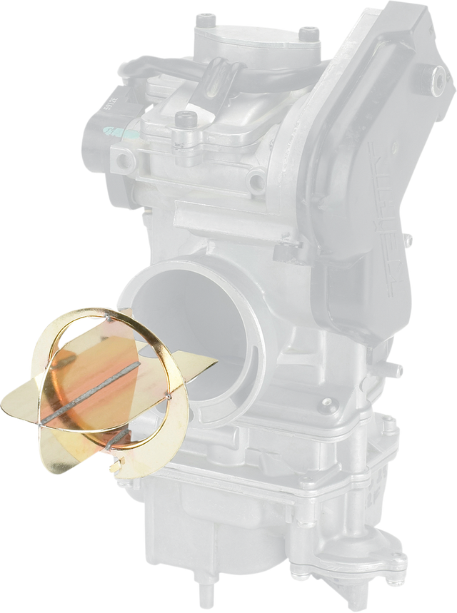 BOYESEN Power Wing Fuel Atomizer PW-29 for Honda 2-Stroke and 4-Stroke Engines