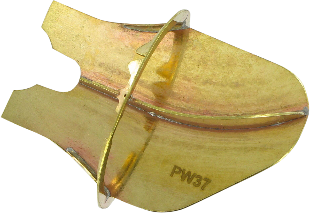 BOYESEN Power Wing Fuel Atomizer PW-37 for Kawasaki, Suzuki, Yamaha - Improves Power and Performance