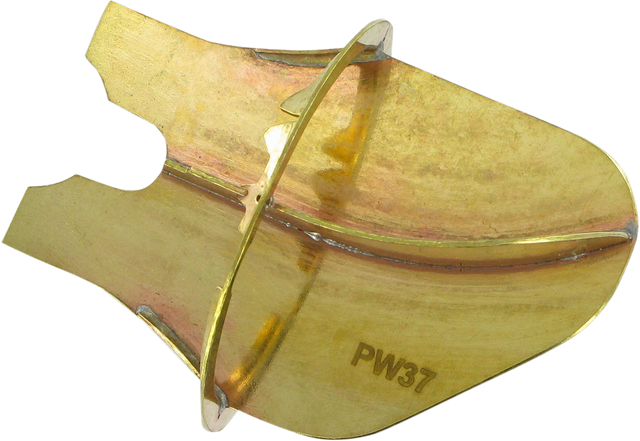 BOYESEN Power Wing Fuel Atomizer PW-37 for Kawasaki, Suzuki, Yamaha - Improves Power and Performance