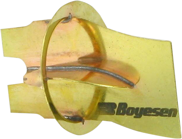 BOYESEN Power Wing Fuel Atomizer PW-38 for Yamaha 2-Stroke and 4-Stroke Engines