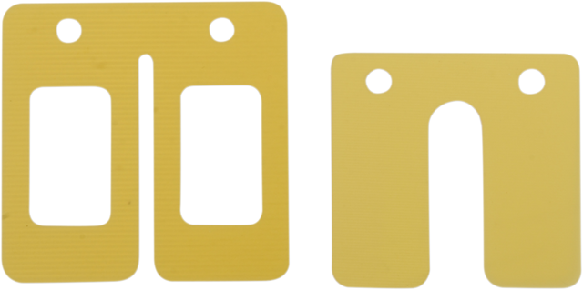 Boyesen Power Reed Set for Suzuki 600 - Enhanced Performance with Dual-Stage Reeds