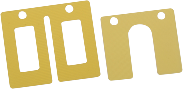 Boyesen Power Reed Set 602 for KTM and Suzuki Motorcycles - Enhanced Performance