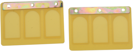 BOYESEN Power Reed Set for Yamaha Models 604 - Enhanced Performance and Flow