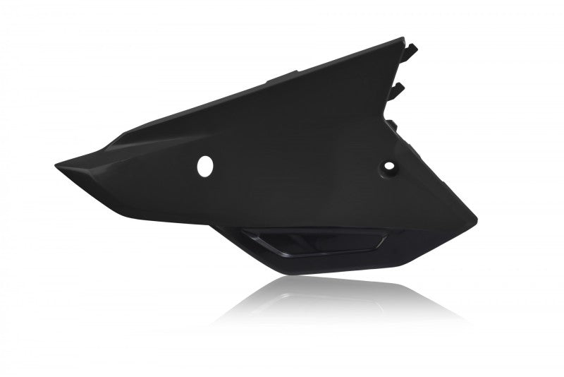 Acerbis 2858890001 Side Panels for Honda CRF250R/250RX, CRF450R/RX (2019-2024) - Black
