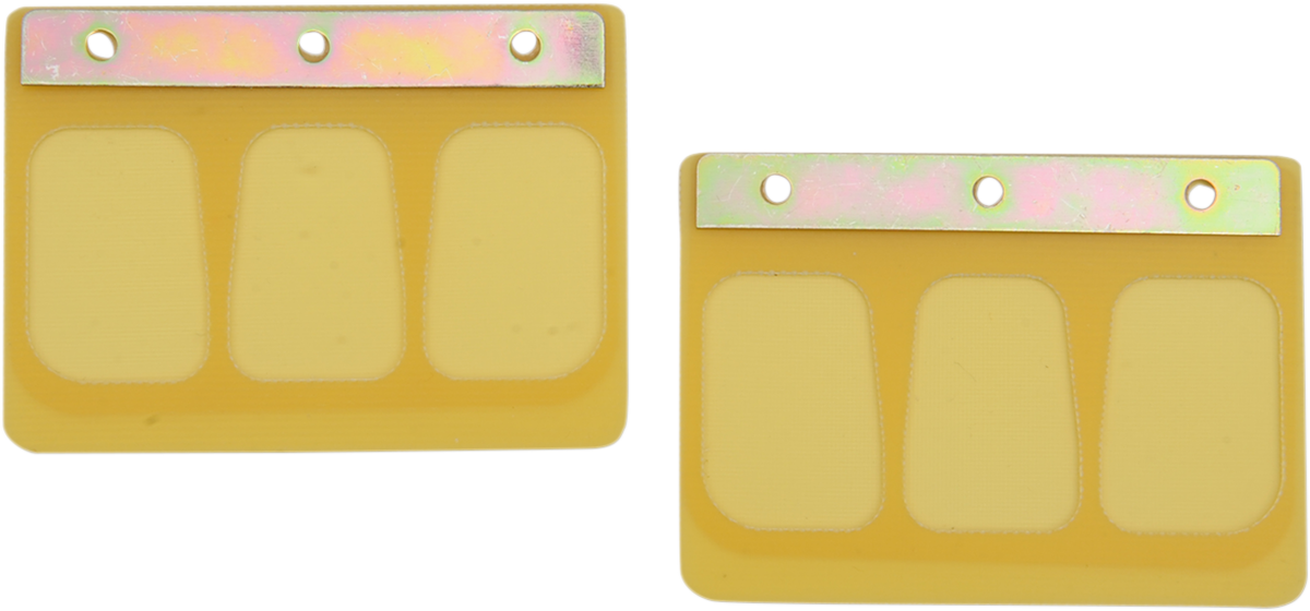 Boyesen Power Reed Set for Honda, Kawasaki, Polaris, and Suzuki – Part 607