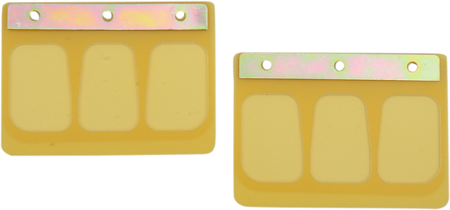 Boyesen Power Reed Set for Honda, Kawasaki, Polaris, and Suzuki – Part 607