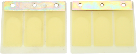 BOYESEN Power Reed Set for Cagiva, Husqvarna, Kawasaki, and Suzuki Models - Part 608