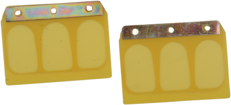 BOYESEN Power Reed Set for Yamaha 609 - Improved Performance and Flow