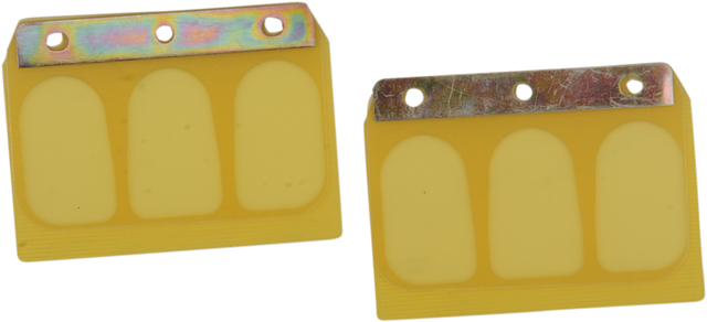 BOYESEN Power Reed Set for Yamaha 609 - Improved Performance and Flow