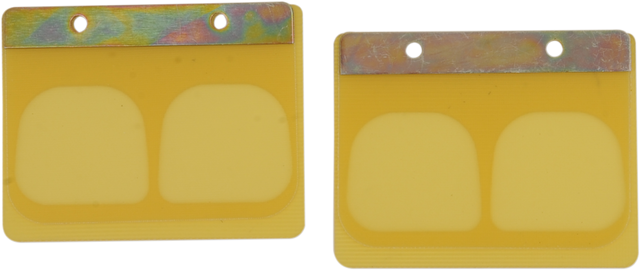 Boyesen Power Reed Set for Kawasaki 6100 – High-Performance Dual-Stage Reeds