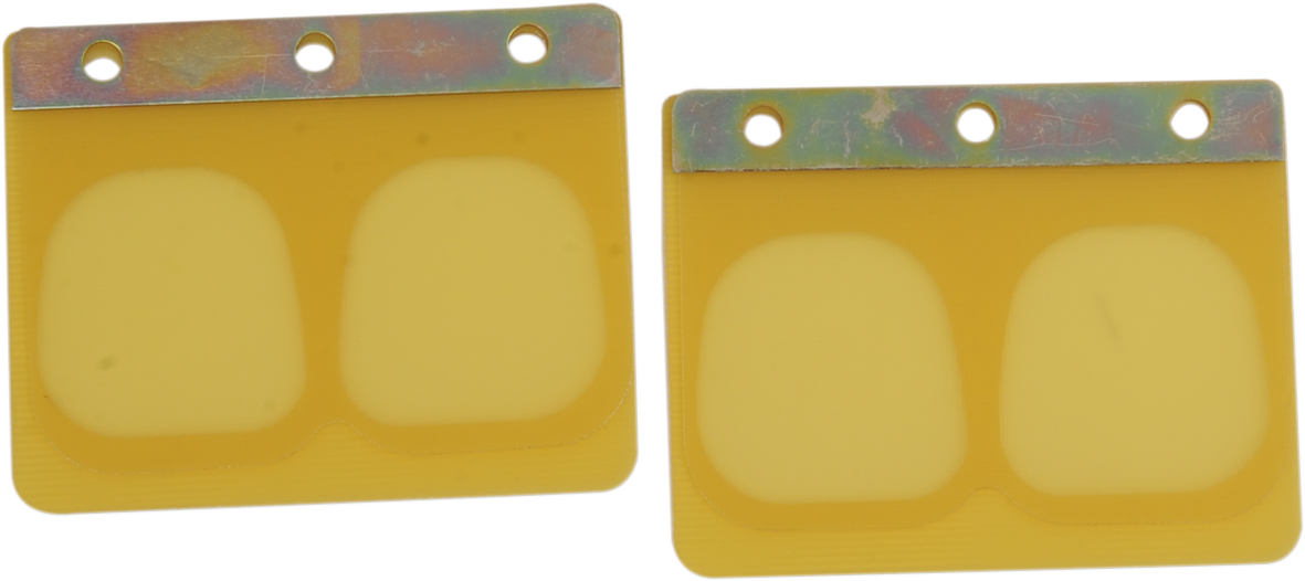 BOYESEN Power Reed Set for KTM 6101 - Dual-Stage Performance Reeds