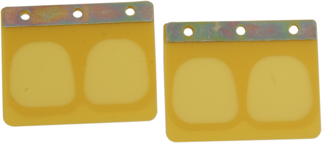 BOYESEN Power Reed Set for KTM 6101 - Dual-Stage Performance Reeds