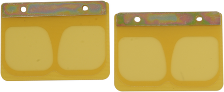 BOYESEN Power Reed Set for Yamaha – Part 6102 | Enhances Performance and Flow