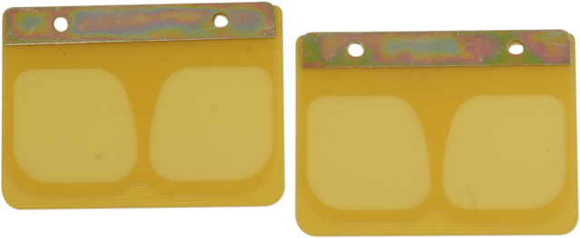 BOYESEN Power Reed Set for Yamaha – Part 6102 | Enhances Performance and Flow