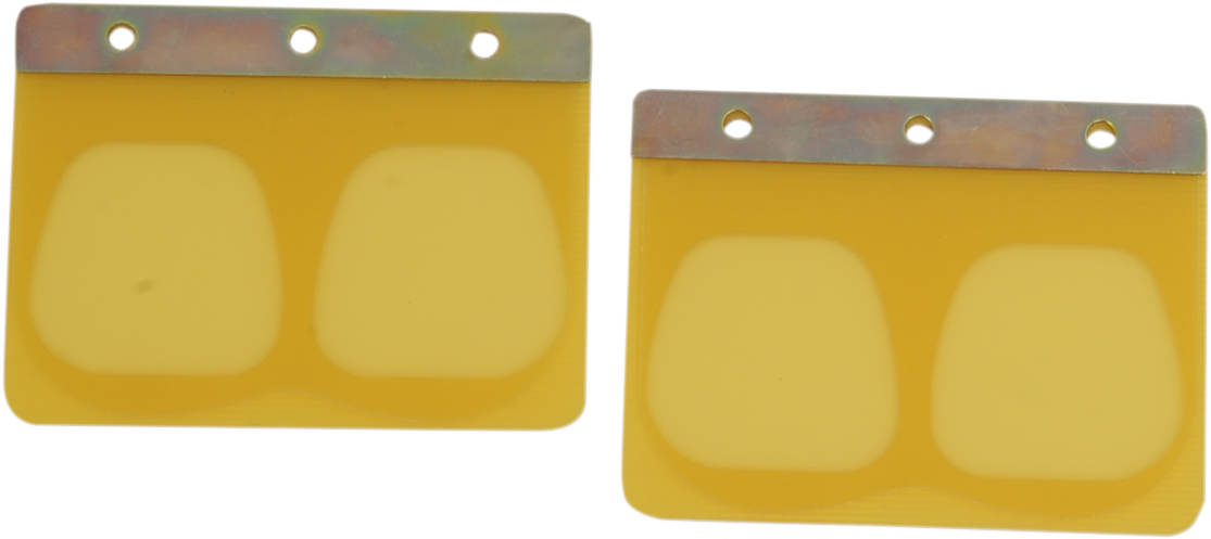 BOYESEN Power Reed Set for Honda ATVs and Dirt Bikes (Part 6109)