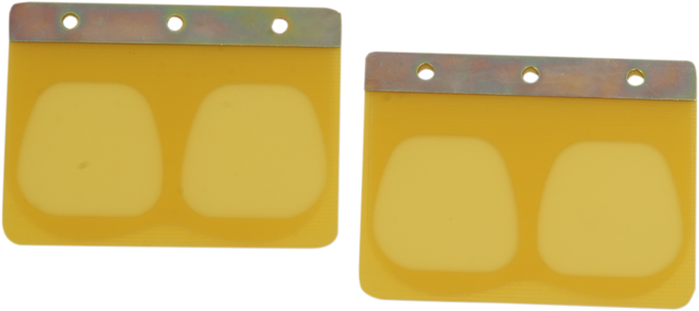 BOYESEN Power Reed Set for Honda ATVs and Dirt Bikes (Part 6109)