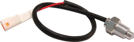 KOSO Water Temperature Sensor for Dual EGT Systems - Part BF550023, Compatible with Various Vehicles