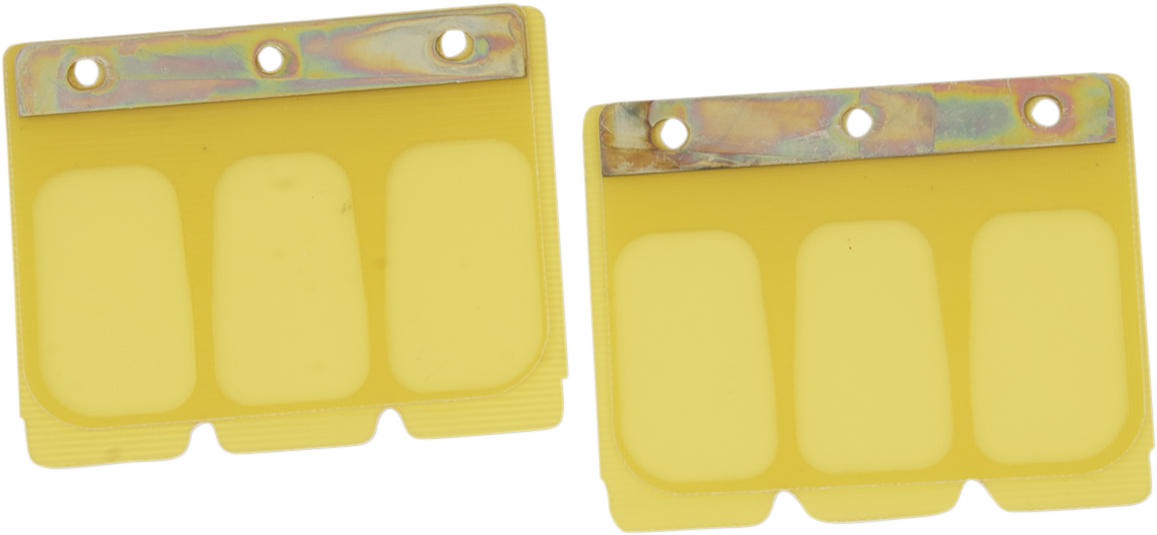 BOYESEN Power Reed Set for Yamaha – Part 6111 – Improved Performance & Increased Flow