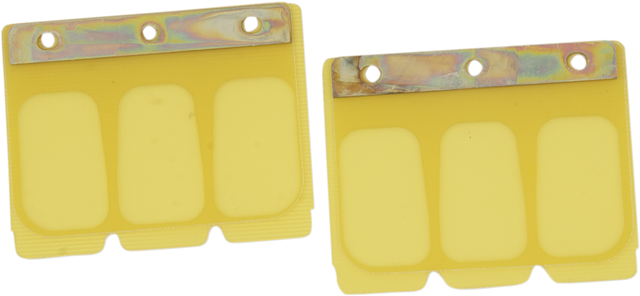 BOYESEN Power Reed Set for Yamaha – Part 6111 – Improved Performance & Increased Flow