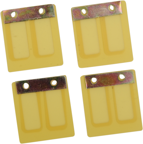 BOYESEN Power Reed Set for Husqvarna 612 - Enhanced Performance Dual-Stage Reeds