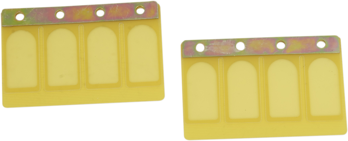 Boyesen Power Reed Set for Husqvarna 616 - Enhanced Performance and Improved Flow