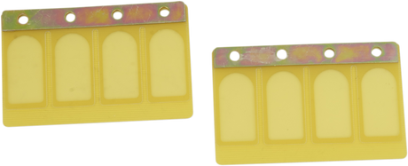 Boyesen Power Reed Set for Husqvarna 616 - Enhanced Performance and Improved Flow