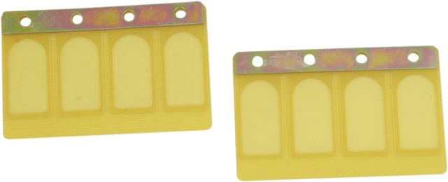 Boyesen Power Reed Set for Husqvarna 616 - Enhanced Performance and Improved Flow