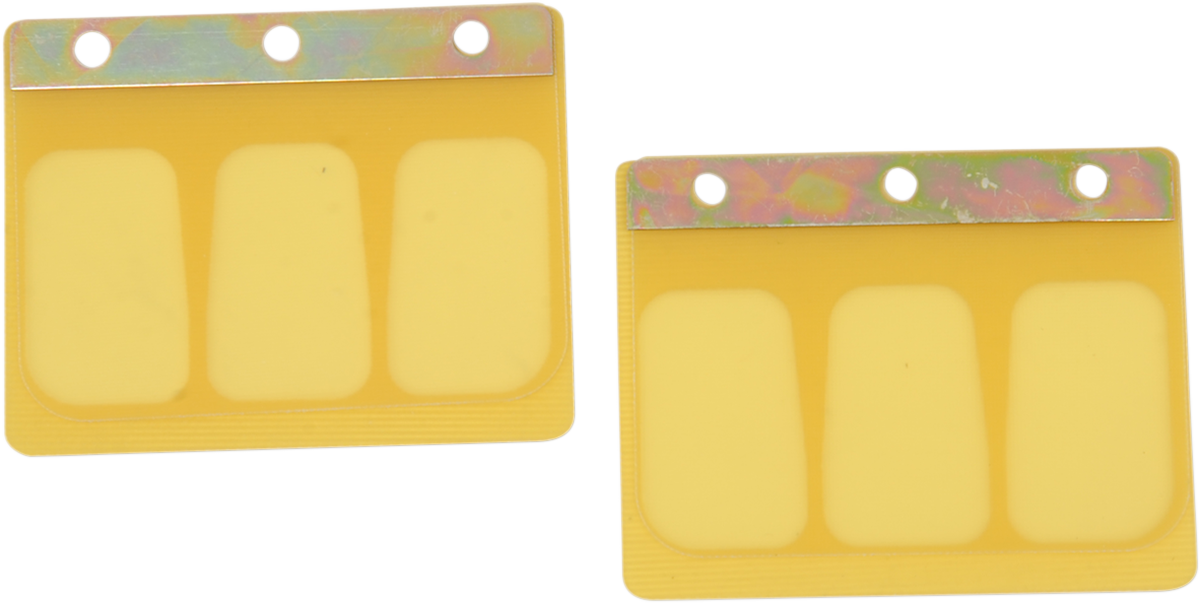 Boyesen Power Reed Set for KTM 617 - Enhanced Flow and Performance