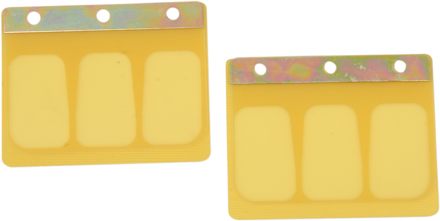 Boyesen Power Reed Set for KTM 617 - Enhanced Flow and Performance