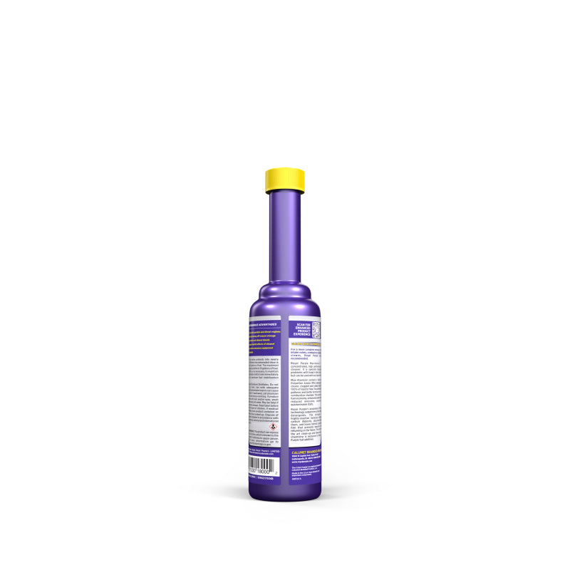 Royal Purple Max-Atomizer Fuel Injection Cleaner - 6oz