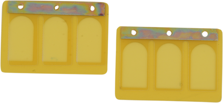 Boyesen Power Reed Set - Maico 619 | High-Performance Dual-Stage Reeds for Maico Motorcycles