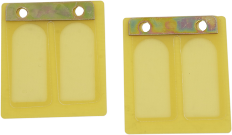 BOYESEN Power Reed Set for Kawasaki and Yamaha 620 - Dual-Stage Performance Reeds