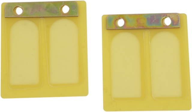 BOYESEN Power Reed Set for Kawasaki and Yamaha 620 - Dual-Stage Performance Reeds