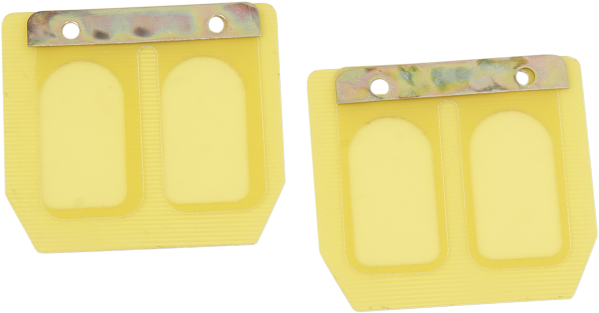 BOYESEN Power Reed Set for Yamaha - Part 627 | Enhanced Performance for Yamaha Motorcycles and ATVs