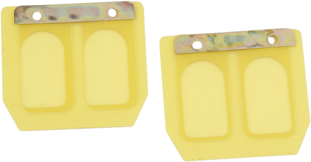 BOYESEN Power Reed Set for Yamaha - Part 627 | Enhanced Performance for Yamaha Motorcycles and ATVs