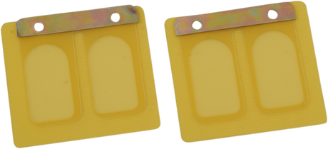 Boyesen Power Reed Set for Kawasaki and Yamaha 630 - Enhanced Flow Performance