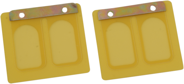 Boyesen Power Reed Set for Kawasaki and Yamaha 630 - Enhanced Flow Performance