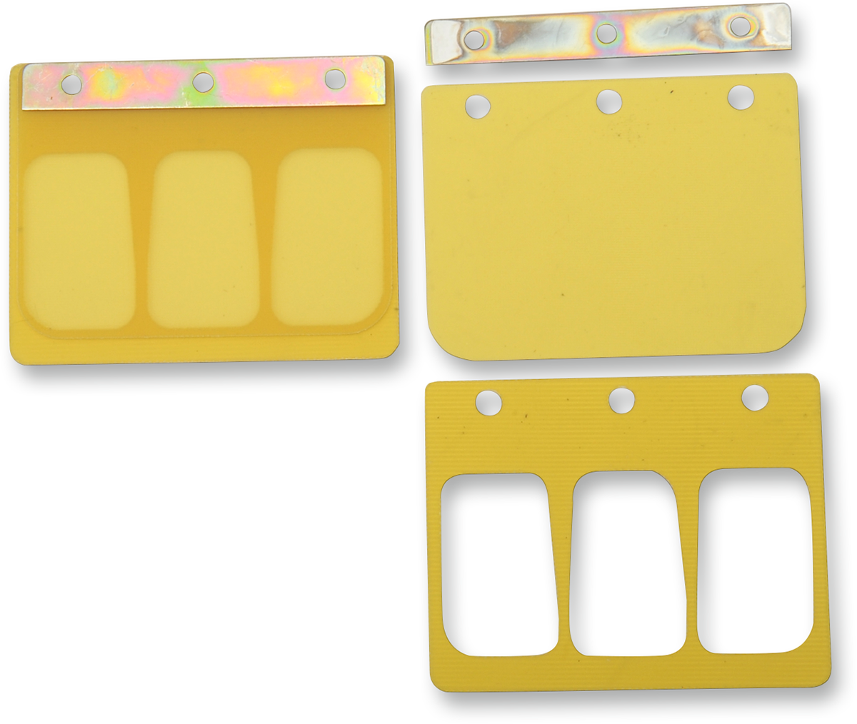 Boyesen Power Reed Set for Suzuki Models 634 - Enhanced Flow and Performance