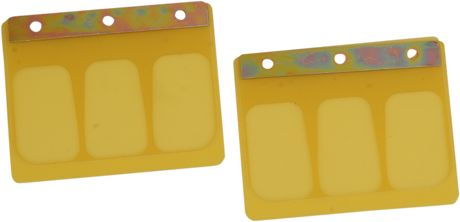 BOYESEN Power Reed Set for Suzuki 637 - Dual-Stage Performance Reeds