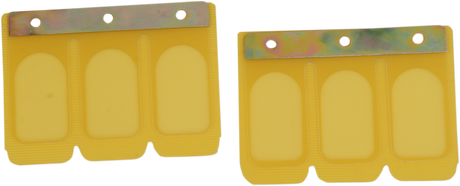 BOYESEN Power Reed Set for Kawasaki 639 - Dual-Stage Reeds for Enhanced Performance