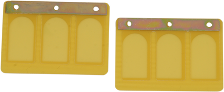 BOYESEN Power Reed Set for Yamaha 640 - Dual-Stage Reeds for Improved Performance