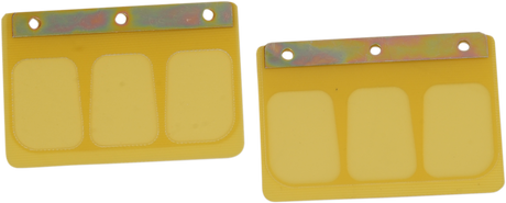 BOYESEN Power Reed Set for Yamaha 644 - Enhanced Performance with Boyesen Dual-Stage Reeds