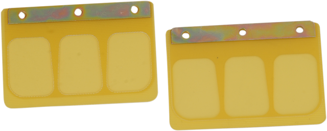 BOYESEN Power Reed Set for Yamaha 644 - Enhanced Performance with Boyesen Dual-Stage Reeds