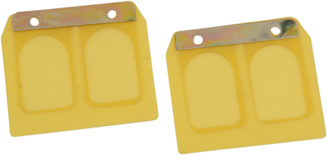 BOYESEN Power Reed Set for Yamaha 645 - Dual-Stage Performance Reeds