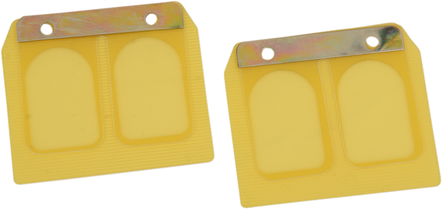 BOYESEN Power Reed Set for Yamaha 645 - Dual-Stage Performance Reeds