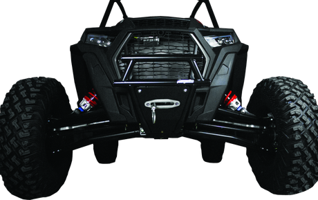 DragonFire Racing Polaris RZR 900/1000 Front Bumper with Winch Mount - Part #522643