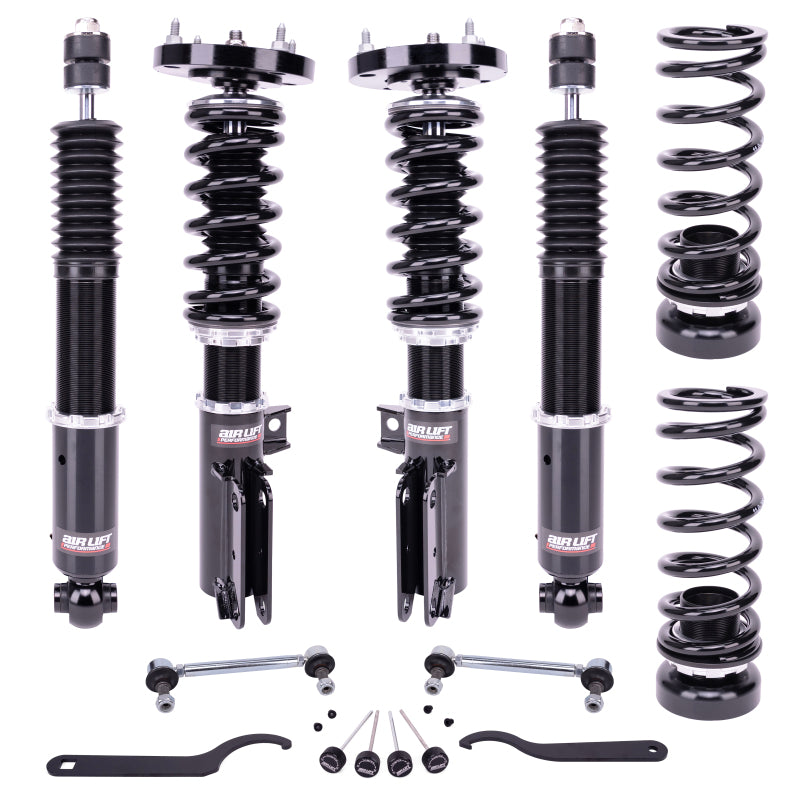 Air Lift Performance Coilover Kit for 2005-2014 Ford Mustang S197 by Air Lift Part Number 79015