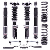 Air Lift Performance Coilover Kit for 2005-2014 Ford Mustang S197 by Air Lift Part Number 79015
