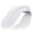 Acerbis Honda CRF150R Front Fender 2007+ – White, OEM Fitment & Easy Mounting